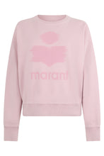 Load image into Gallery viewer, Sweatshirt in mixed cotton with logo