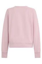 Load image into Gallery viewer, Sweatshirt in mixed cotton with logo
