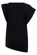 Load image into Gallery viewer, Asymmetric dress in cotton