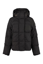 Load image into Gallery viewer, Junction hooded down jacket - Black Label