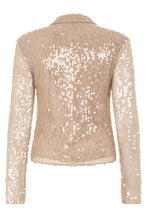 Load image into Gallery viewer, Blouse with sequins