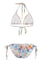 Load image into Gallery viewer, Triangle bra bikini