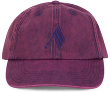 Load image into Gallery viewer, Denim hat with logo