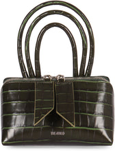 Load image into Gallery viewer, Mini bag Friday in printed leather