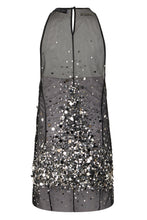 Load image into Gallery viewer, Short dress with sequins