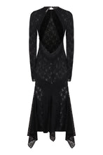 Load image into Gallery viewer, Lace midi dress