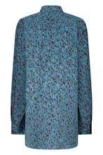 Load image into Gallery viewer, Viscose shirt with print