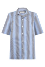 Load image into Gallery viewer, Cotton shirt with short sleeves