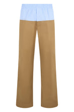 Load image into Gallery viewer, Casual pants with elastic waistband