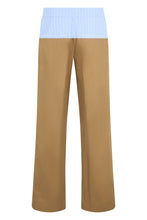 Load image into Gallery viewer, Casual pants with elastic waistband