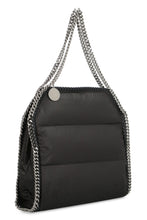 Load image into Gallery viewer, Falabella quilted nylon tote bag