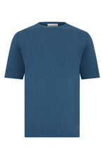 Load image into Gallery viewer, Cotton T-shirt sponge effect