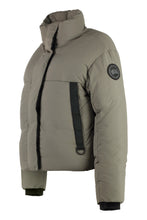 Load image into Gallery viewer, Junction short down jacket - Black Label
