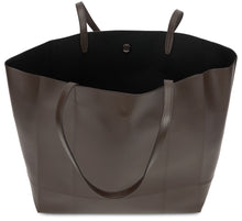 Load image into Gallery viewer, Leather tote bag