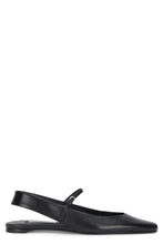 Load image into Gallery viewer, Mary Jane ballet flats in leather