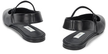 Load image into Gallery viewer, Mary Jane ballet flats in leather