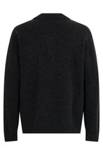 Load image into Gallery viewer, Polo collar sweater