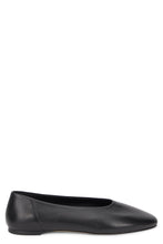 Load image into Gallery viewer, Slip ballerinas in nappa