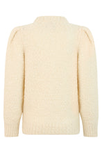 Load image into Gallery viewer, Sweater with balloon sleeves