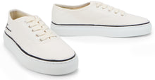 Load image into Gallery viewer, Cotton canvas sneakers