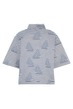 Load image into Gallery viewer, Short-sleeve cotton shirt