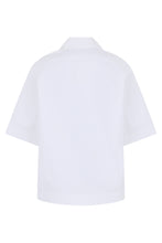 Load image into Gallery viewer, Short Sleeve Cotton Shirt