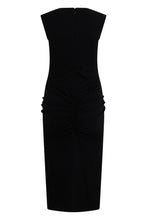 Load image into Gallery viewer, Form-fitting long dress