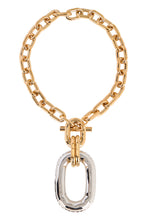 Load image into Gallery viewer, XL Link Necklace