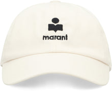 Load image into Gallery viewer, Baseball cap Tomas with logo