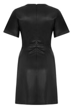 Load image into Gallery viewer, Short leather dress