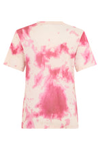 Load image into Gallery viewer, Tie-dye T-shirt with short sleeves