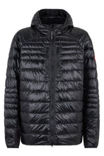 Load image into Gallery viewer, Down jacket with hood HyBridge® Lite