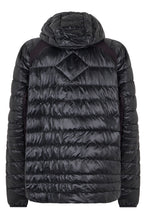 Load image into Gallery viewer, Down jacket with hood HyBridge® Lite