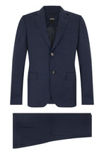 Load image into Gallery viewer, Single-breasted wool jacket