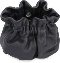 Load image into Gallery viewer, Grace mini leather bucket-bag