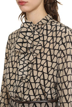Load image into Gallery viewer, Printed silk shirt