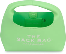 Load image into Gallery viewer, The Mini Sack Bag Leather