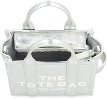 Load image into Gallery viewer, The crossbody Tote Bag leather