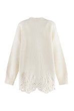 Load image into Gallery viewer, Wool cardigan