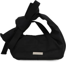 Load image into Gallery viewer, The bow nylon mini sack bag
