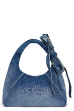 Load image into Gallery viewer, Denim shoulder bag