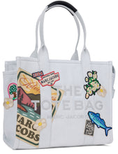Load image into Gallery viewer, The Tote Bag with applications