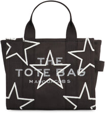Load image into Gallery viewer, The Star Small Tote Bag canvas