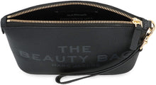 Load image into Gallery viewer, The Beauty Bag leather