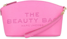 Load image into Gallery viewer, The Beauty Bag leather