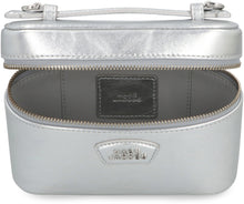 Load image into Gallery viewer, Borsa The Metallic Everyday Vanity