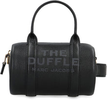 Load image into Gallery viewer, The mini Duffle Bag leather
