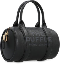 Load image into Gallery viewer, The mini Duffle Bag leather