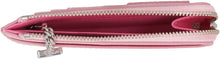 Load image into Gallery viewer, The Top Zip Multi Wallet Leather
