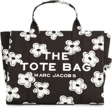 Load image into Gallery viewer, The Daisy Canvas Medium Tote Bag